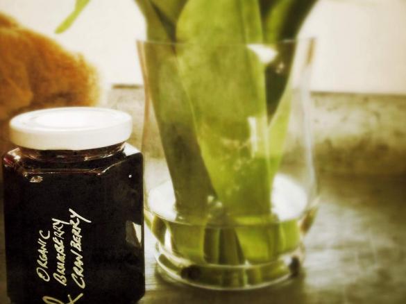 Jam full of goodness!