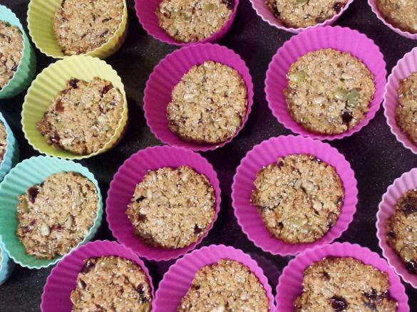 Hunters Muesli Rounds