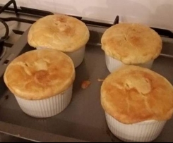 Upside down Shepards Pie