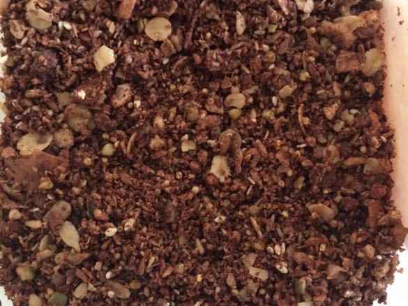 Variation Chocolate Muesli