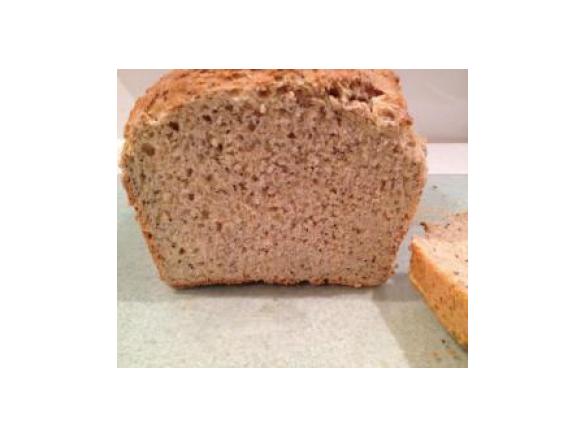 Honey Oat Bread