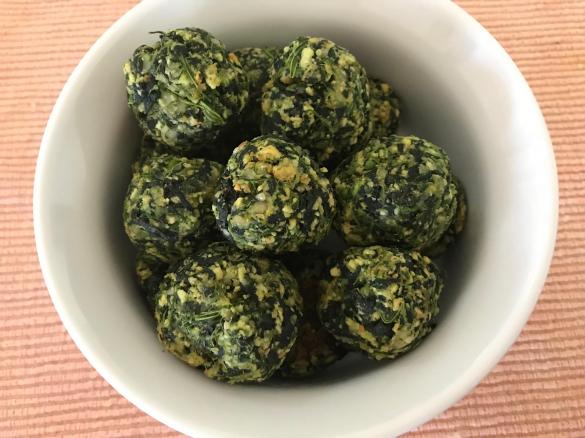 Spinach Balls