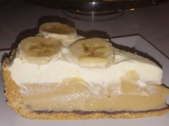 Banoffee pie