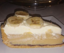 Banoffee pie