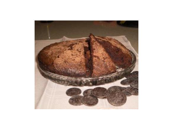 Chocolate & Date Torte