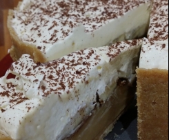 Banoffee pie