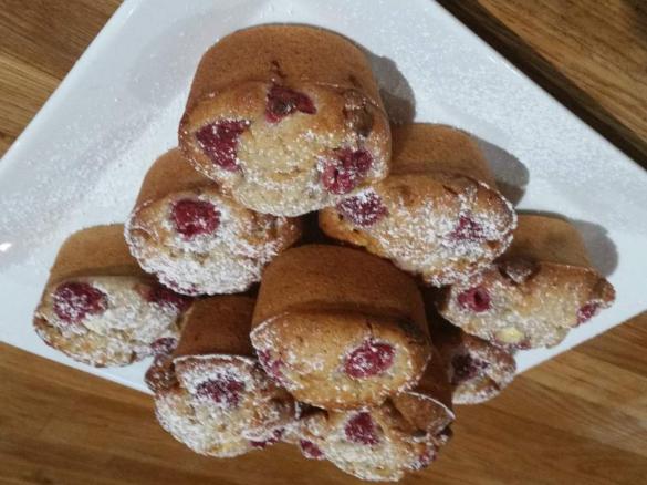 Gluten Free Friands