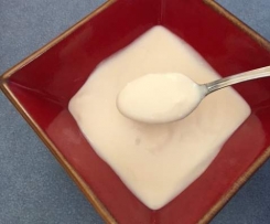 Easy TM5 Yoghurt