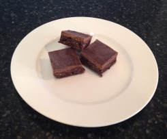 Nut-free Raw Choc-mint Brownies