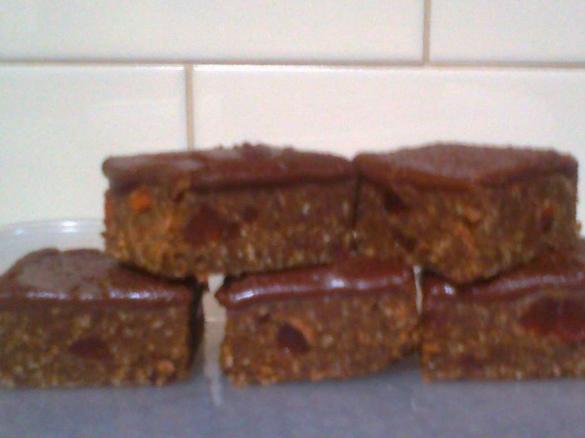 Turkish Delight Slice