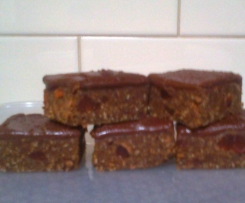 Turkish Delight Slice