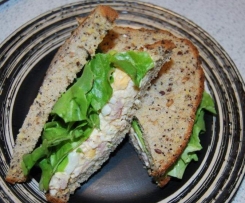 Chicken Caesar Sandwich Spread