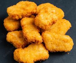 Healthy kids nuggets