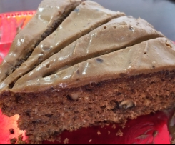 Caribbean Carrot Cake Variant