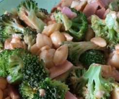 Bacon and Broccoli Pasta