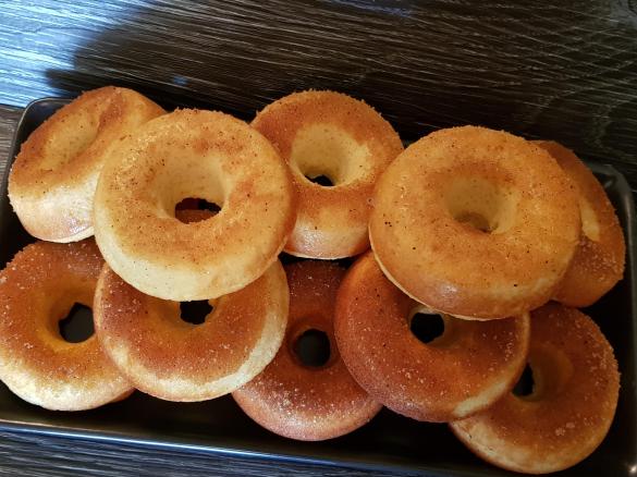 Keto Donuts