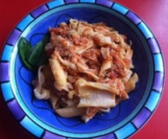 Jamie Oliver’s Jools’ Favourite Saturday Afternoon Pasta