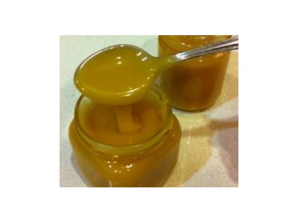 Salted Caramel Sauce