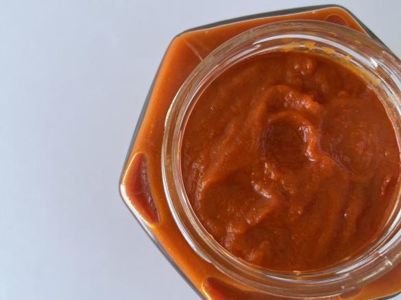 Hidden veg sauce
