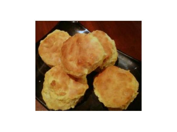 Pumpkin & Thyme Scones