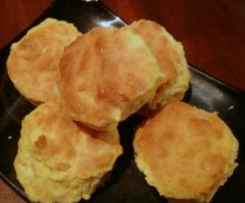 Pumpkin & Thyme Scones