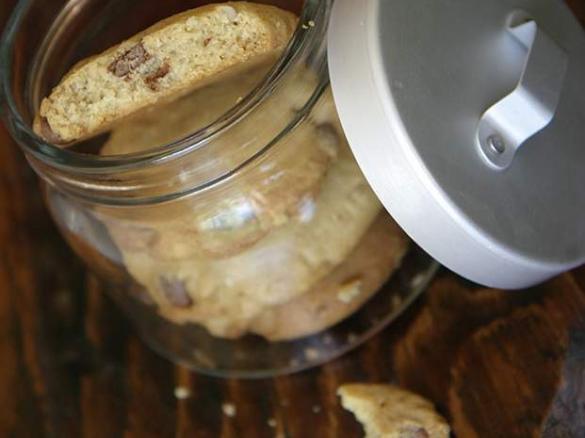 Variation of EDC Choc Chip Cookies