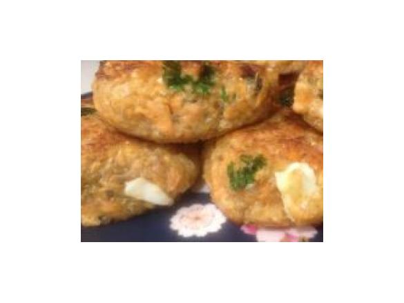 Salmon and Quinoa Patties