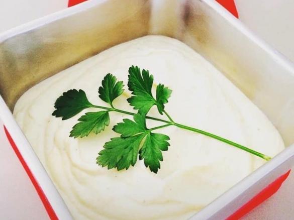 NO FAIL CREAMY CAULIFLOWER MASH, LCHF (TASTES JUST LIKE MASHED POTATOES)