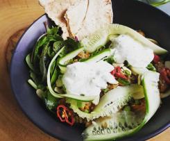 Freeken Good Freekeh Salad!