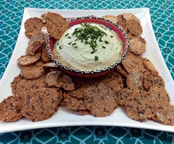 Parmesan and Chive Dip