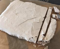 Cinnamon "stars" (squares)