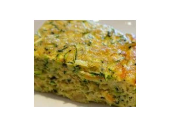 Zucchini Slice