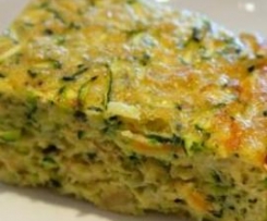 Zucchini Slice