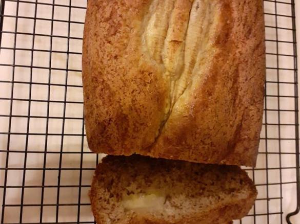 Gluten Free Banana Bread