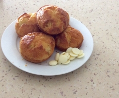 White Chocolate Chip Muffins
