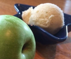 Apple Pie Sorbet