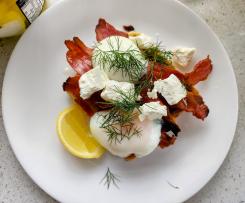 THERMOMUMMA SOUS VIDE / SHELL POACHED EGGS