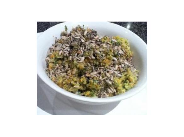 Sauerkrautsalat (Sauerkrautsalad)