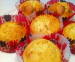 Banana Muffins