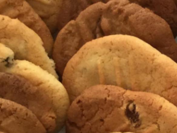 Variation Edmonds Vanilla Biscuits