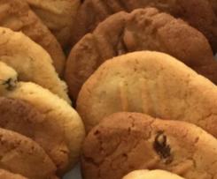 Variation Edmonds Vanilla Biscuits