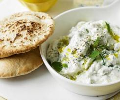 Mint & Feta Dips