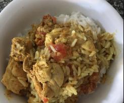 Chicken and Yoghurt Curry (Dahi Murgh)