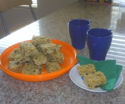 Low Gi, Low Gluten & No nuts Museli Bar