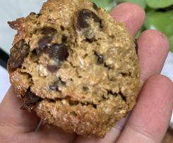 Peanutbutter choc chip cookie