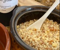 Almond and Lemon Myrtle Dukkah