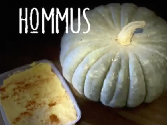 Hummus - Tahini free