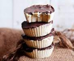 Cold Coconut Choc Bites