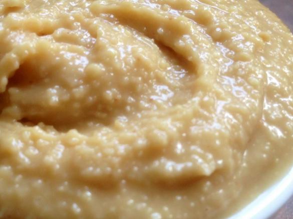 Simple Peanut Butter