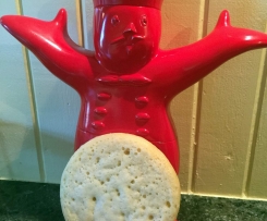 Traditional Crumpets